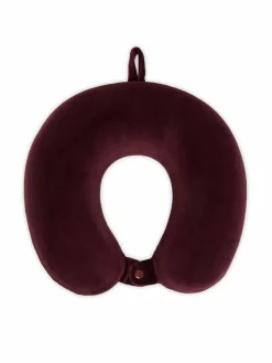 Cuscino da viaggio CEO-9WF-002-SS26 Bordeaux
