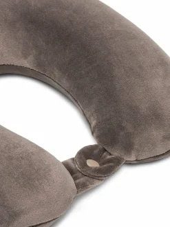 Cuscino da viaggio CEO-9WF-002-SS26 Marrone
