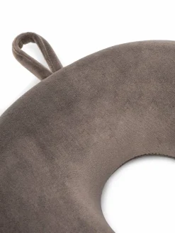 Cuscino da viaggio CEO-9WF-002-SS26 Marrone
