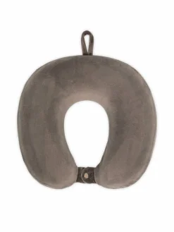 Cuscino da viaggio CEO-9WF-002-SS26 Marrone