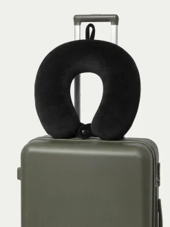 Cuscino da viaggio CEO-9WF-002-SS26 Nero