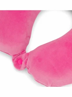 Cuscino da viaggio CEO-9WF-002-SS26 Rosa