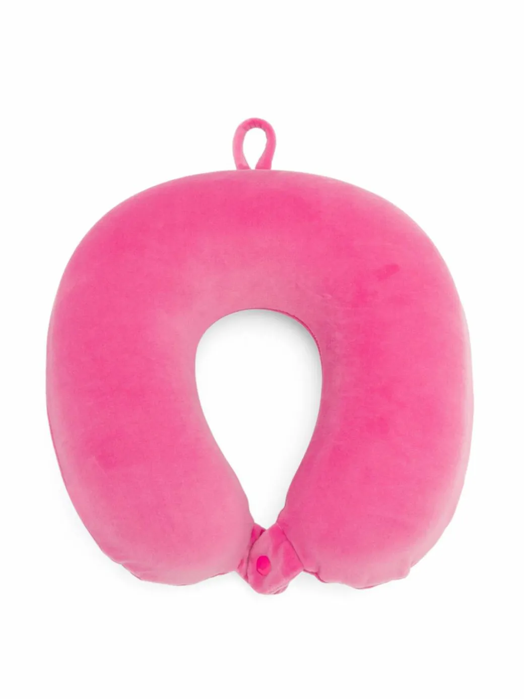 Cuscino da viaggio CEO-9WF-002-SS26 Rosa