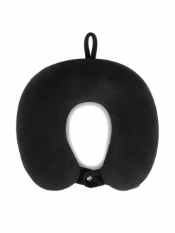 Cuscino da viaggio CWBEO-JNY-001-AW26 Nero