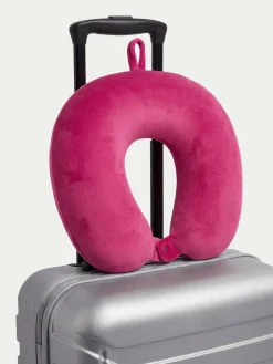 Cuscino da viaggio CWBEO-JNY-001-AW26 Rosa