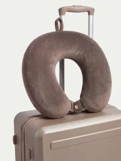 Cuscino da viaggio CWBEO-JNY-001-AW26 Beige scuro