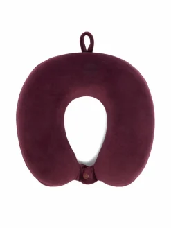 Cuscino da viaggio CWBEO-JNY-001-AW26 Bordeaux