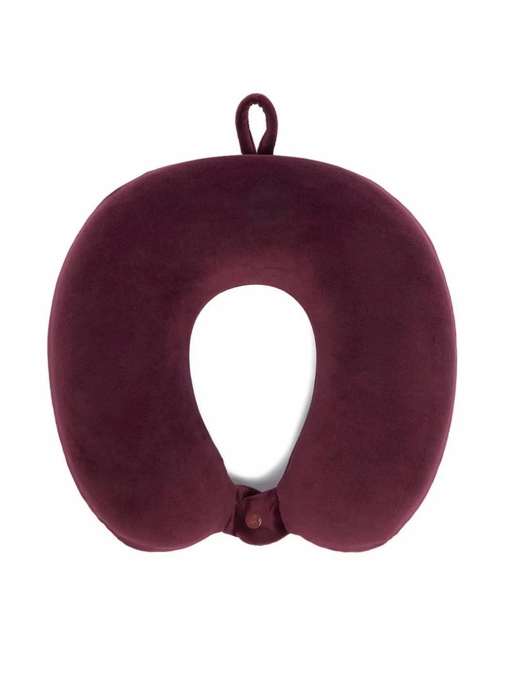 Cuscino da viaggio CWBEO-JNY-001-AW26 Bordeaux