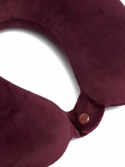Cuscino da viaggio CWBEO-JNY-001-AW26 Bordeaux