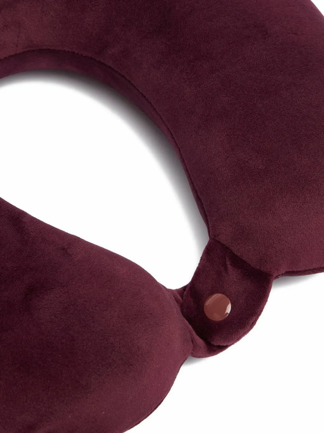 Cuscino da viaggio CWBEO-JNY-001-AW26 Bordeaux