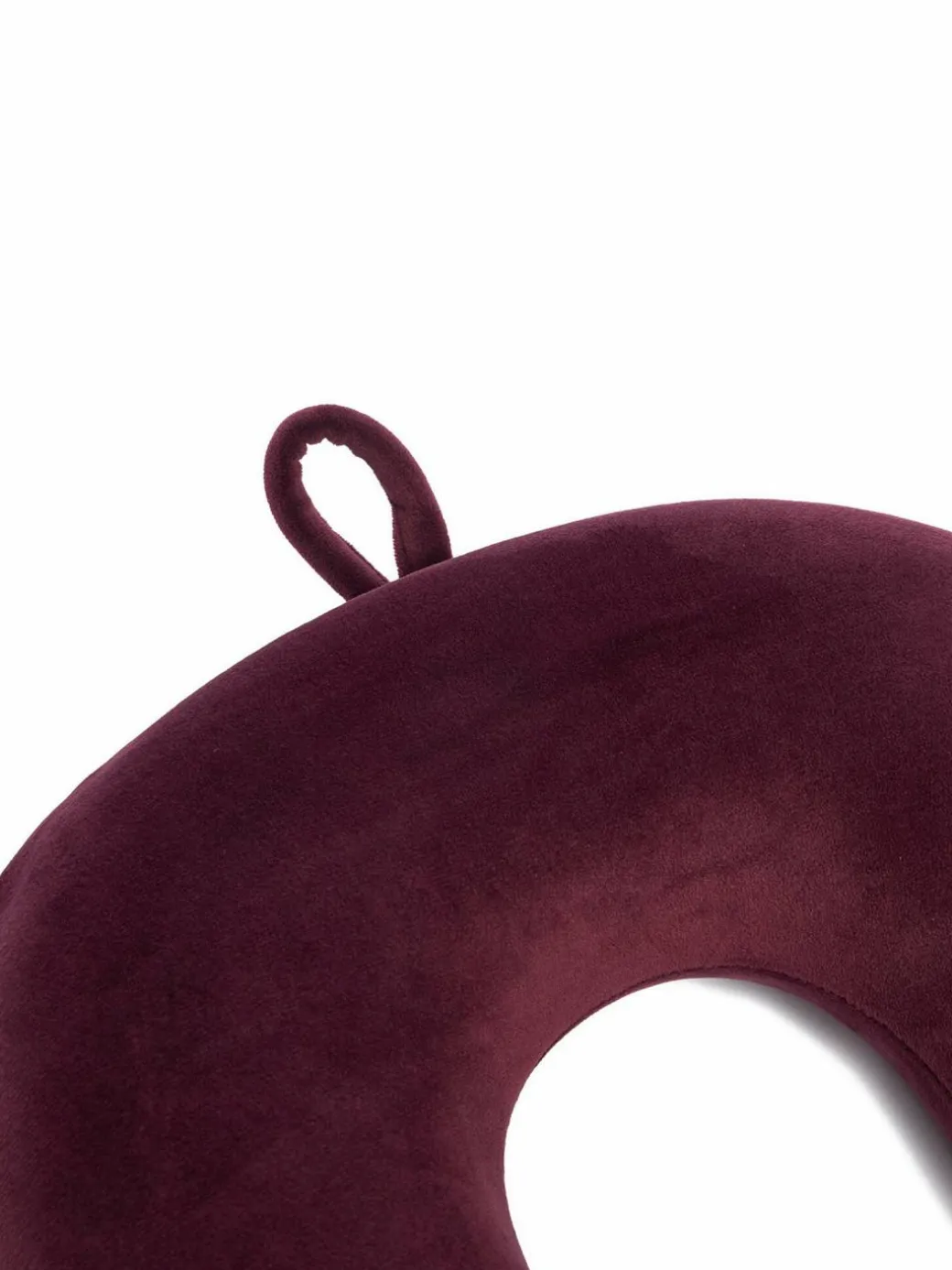 Cuscino da viaggio CWBEO-JNY-001-AW26 Bordeaux
