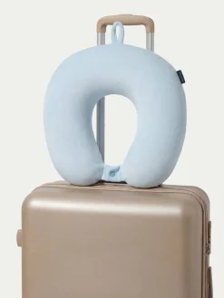 Cuscino da viaggio CWBEO-NTC-L-001-09 Blu