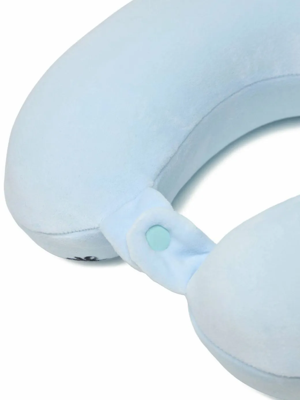 Cuscino da viaggio CWBEO-NTC-L-001-09 Blu
