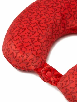 Cuscino da viaggio CWBEO-NTC-L-002-09 Rosso