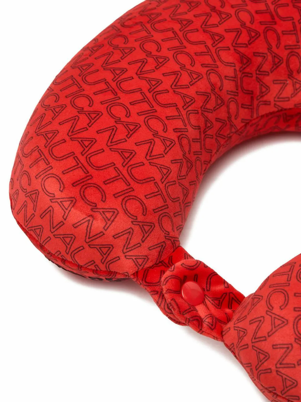 Cuscino da viaggio CWBEO-NTC-L-002-09 Rosso