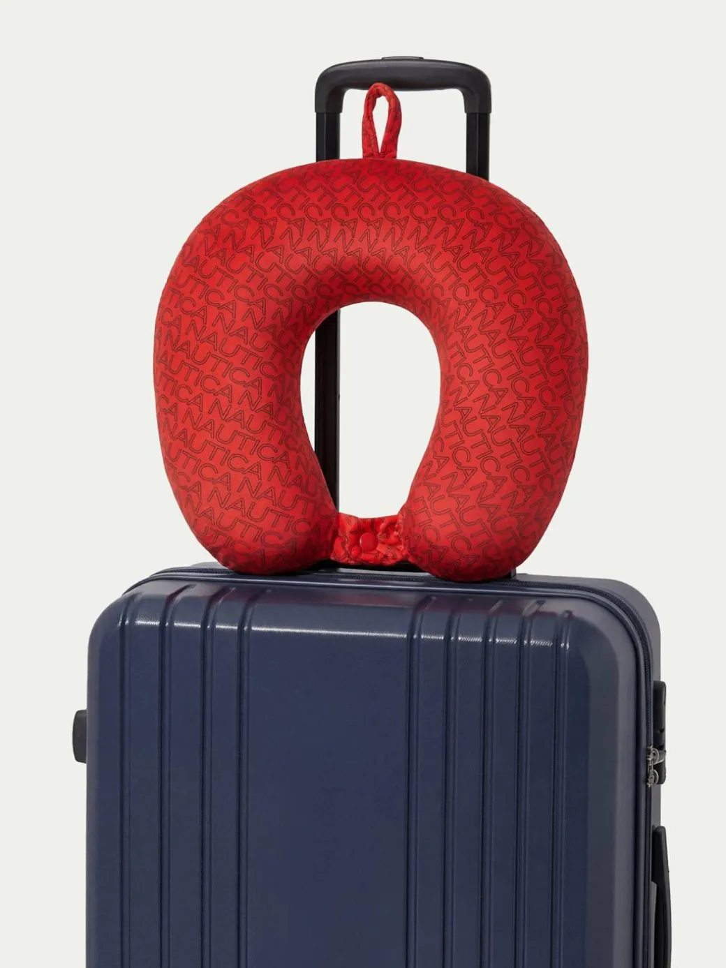 Cuscino da viaggio CWBEO-NTC-L-002-09 Rosso