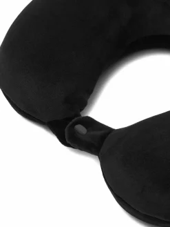 Cuscino da viaggio CWBEO-NTC-L-001-09 Nero