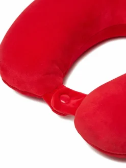 Cuscino da viaggio CWBEO-NTC-L-001-09 Rosso