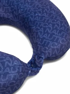 Cuscino da viaggio CWBEO-NTC-L-002-09 Blu scuro