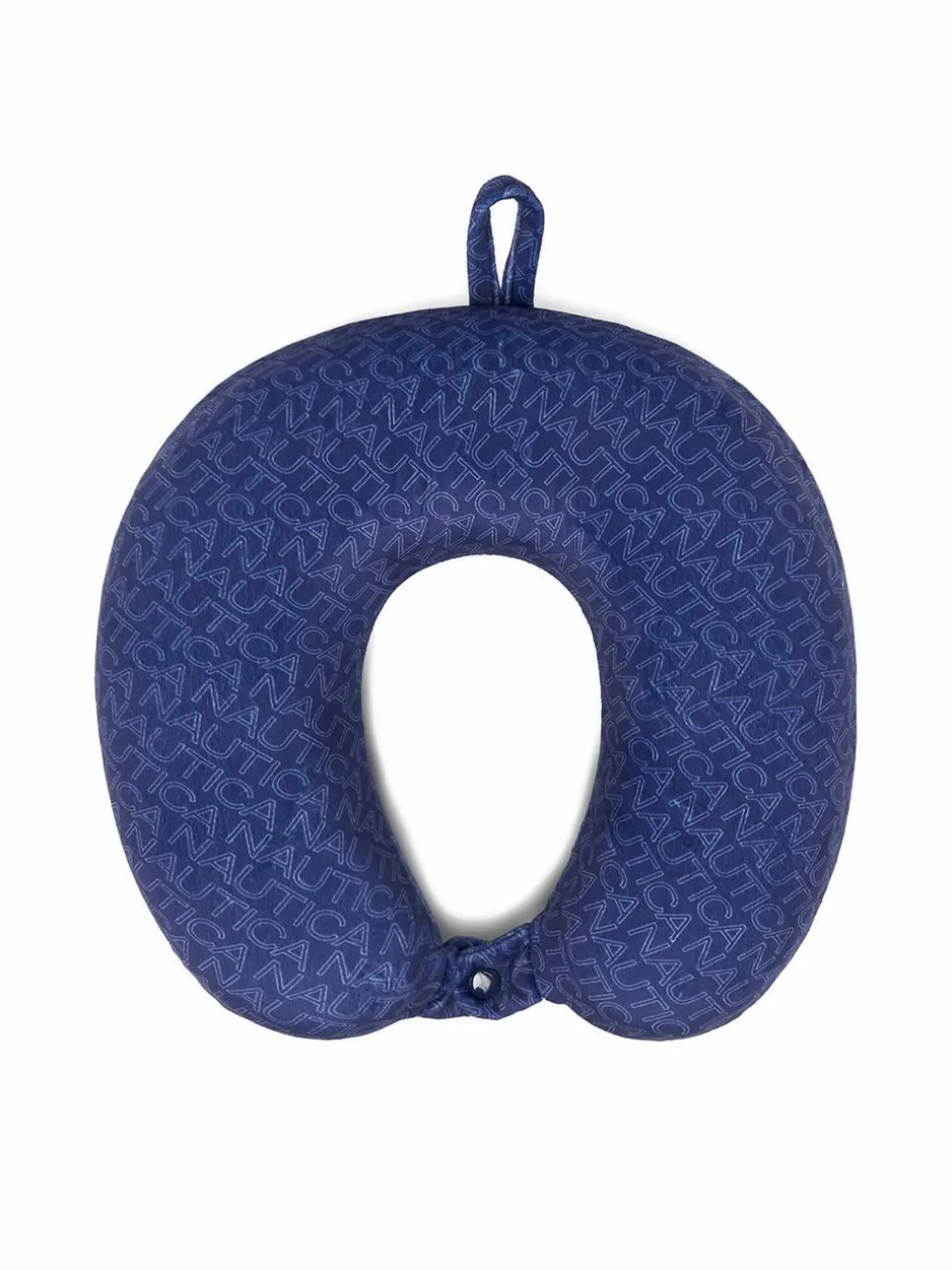 Cuscino da viaggio CWBEO-NTC-L-002-09 Blu scuro