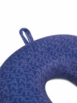Cuscino da viaggio CWBEO-NTC-L-002-09 Blu scuro
