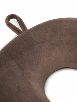 Cuscino da viaggio 9WF-002-SS25 Marrone