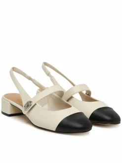 Décolleté Agathe 14089182 Bianco
