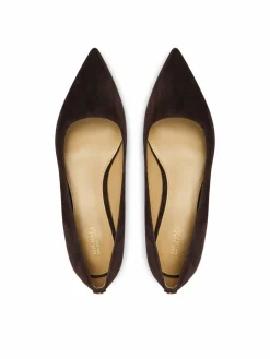Décolleté Alina 40R3ALMP1S Marrone