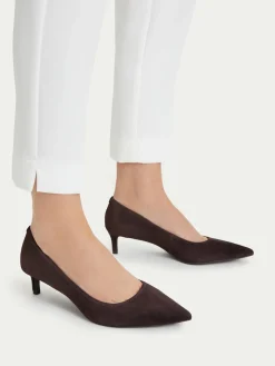 Décolleté Alina 40R3ALMP1S Marrone