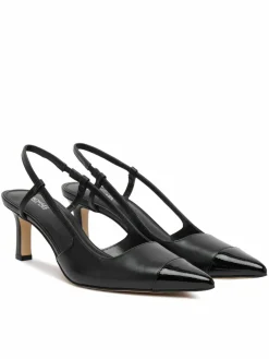 Décolleté Alora Toe Cao Mid Sling 40R6AOMS1L Nero