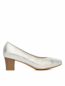 Décolleté 44650-90 Argento