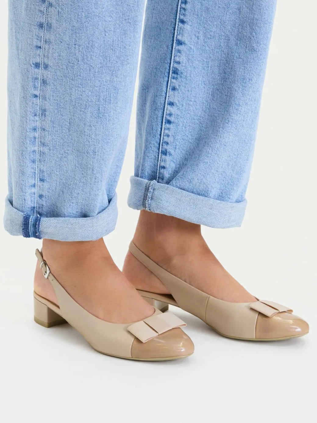 Décolleté 9-29502-42 Beige