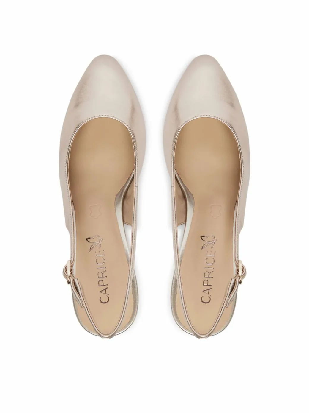 Décolleté 9-29606-42 Beige