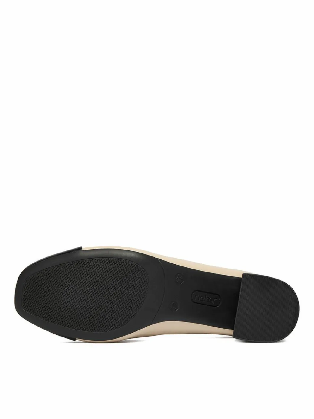 Décolleté 44760-60 Beige