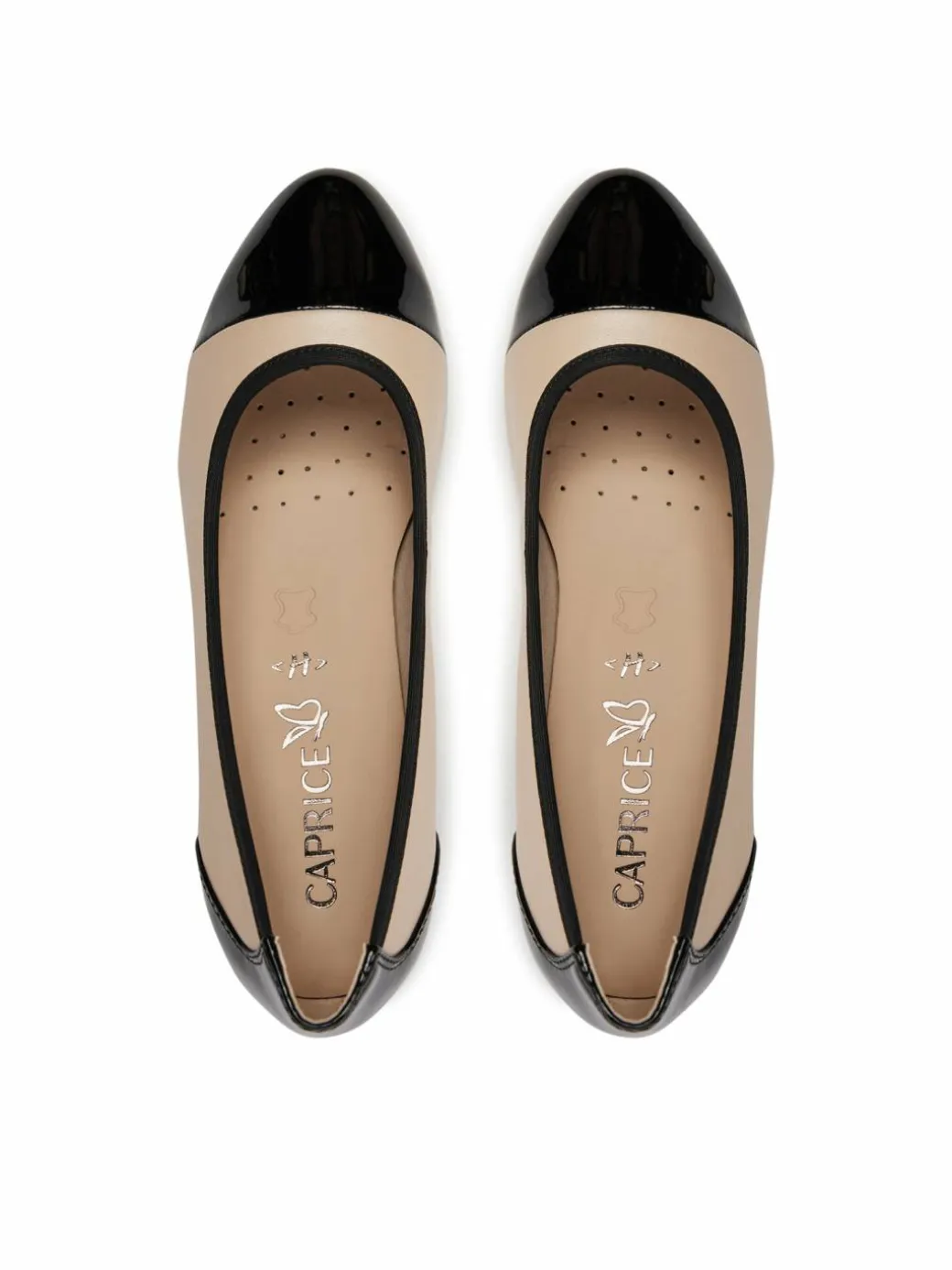 Décolleté 9-22500-42 Beige