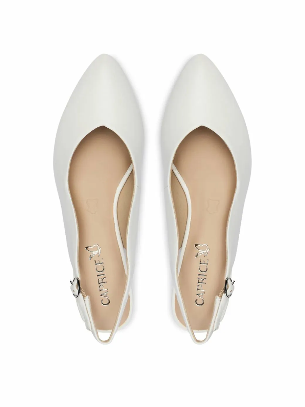 Décolleté 9-29603-44 Bianco