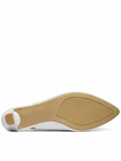 Décolleté 9-29603-44 Bianco