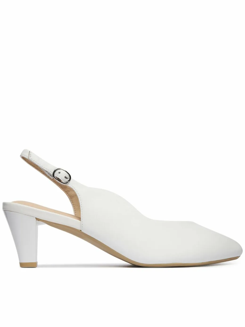 Décolleté 9-29603-44 Bianco