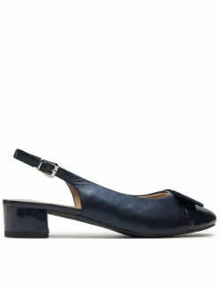 Décolleté 9-29502-42 Blu scuro