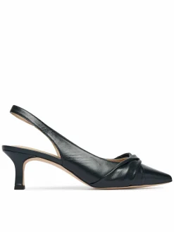 Décolleté 9-29600-46 Blu scuro