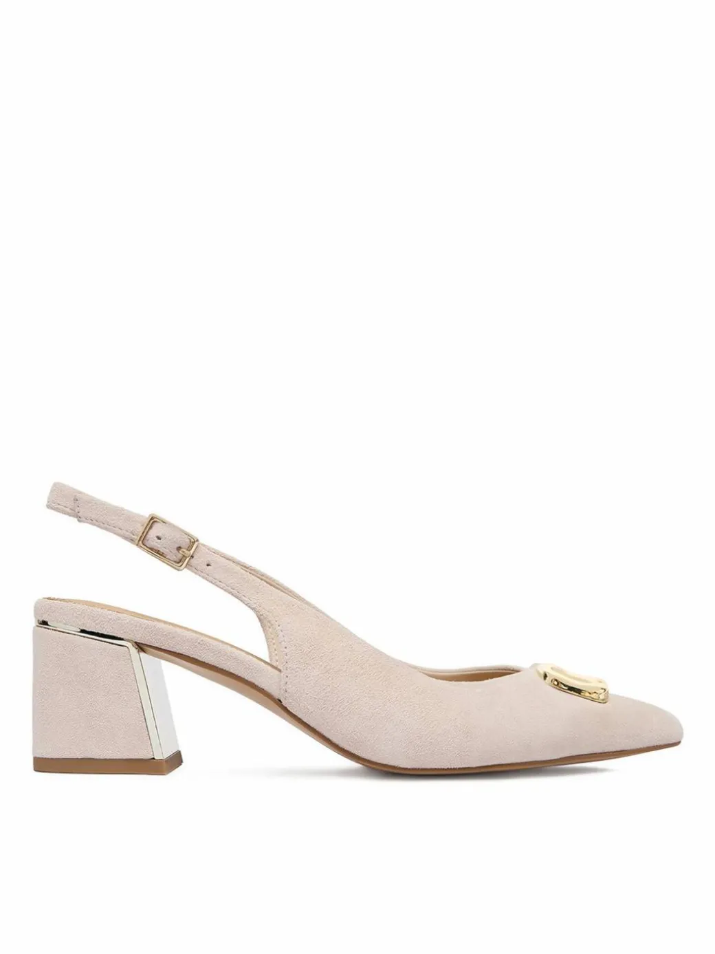Décolleté CEO-CD25-204-1 Beige
