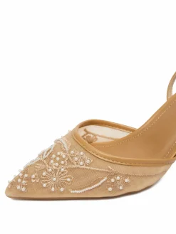Décolleté CEO-CD25-09-3 Beige