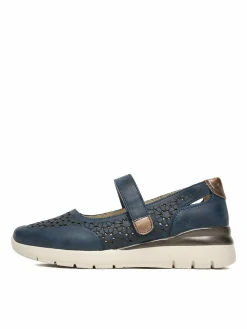Décolleté CEO-HY8205-2 Blu scuro