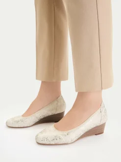 Décolleté CEO-HY7760-1 Écru