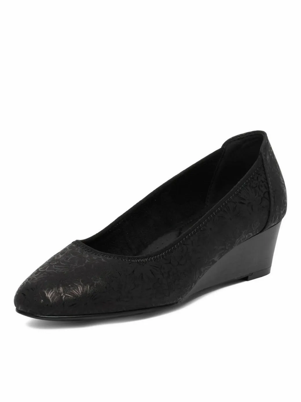 Décolleté CEO-HY7760-1 Nero
