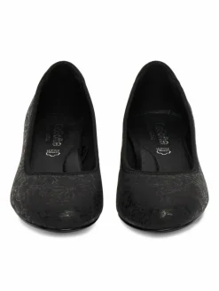 Décolleté CEO-HY7760-1 Nero