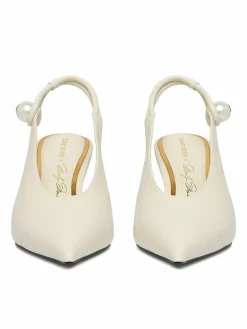 Décolleté CEO-ROSE-LT2678-1-N Bianco