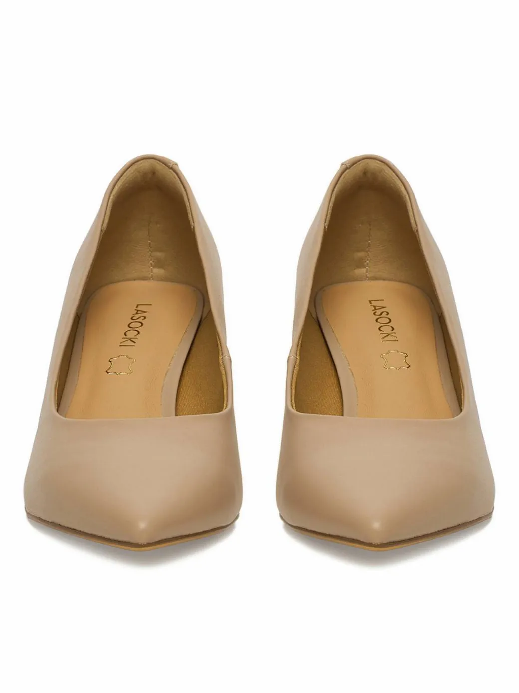 Décolleté CEO-SAGITTA-01 Beige