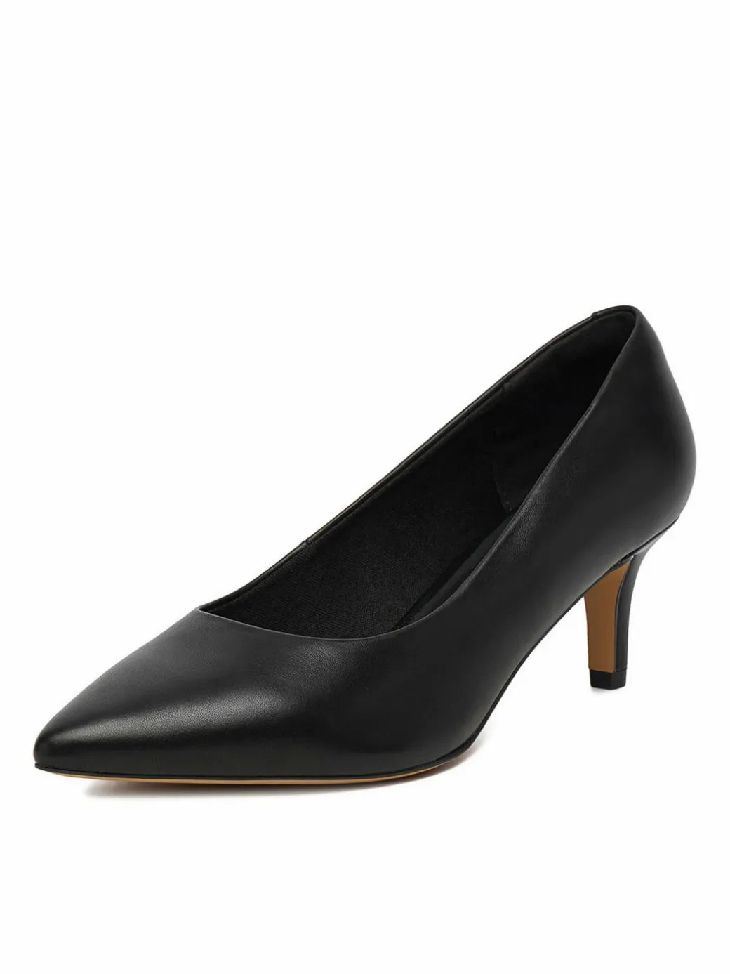 Décolleté CEO-SAGITTA-01 Nero