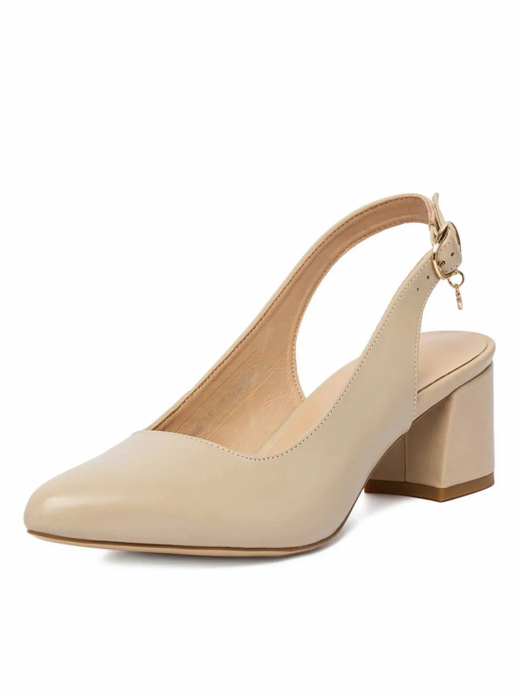 Décolleté CEO-WB-LUMI-02 Beige